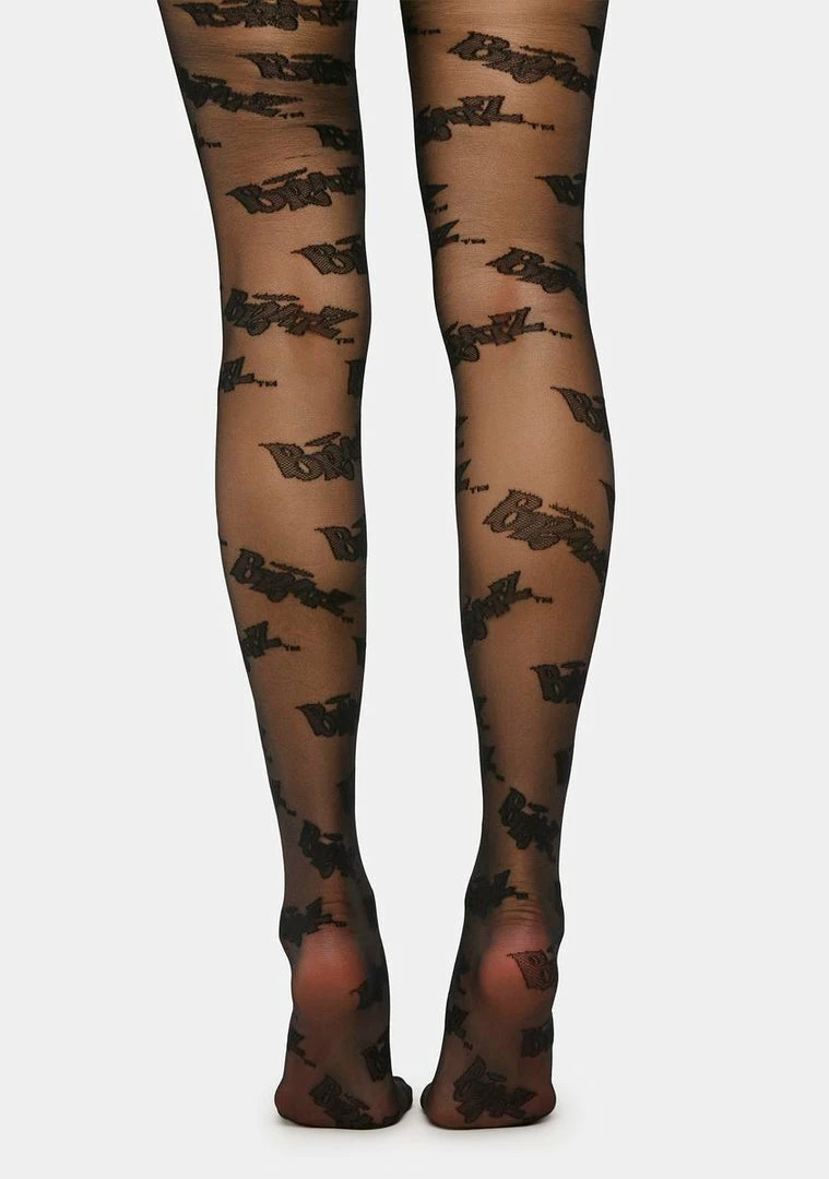 Deals ๐งจ Skinnydip Bratz Logo Tights Printed Tights ๐คฉ 5 Skinnydip Bratz Logo Tights Printed Tights