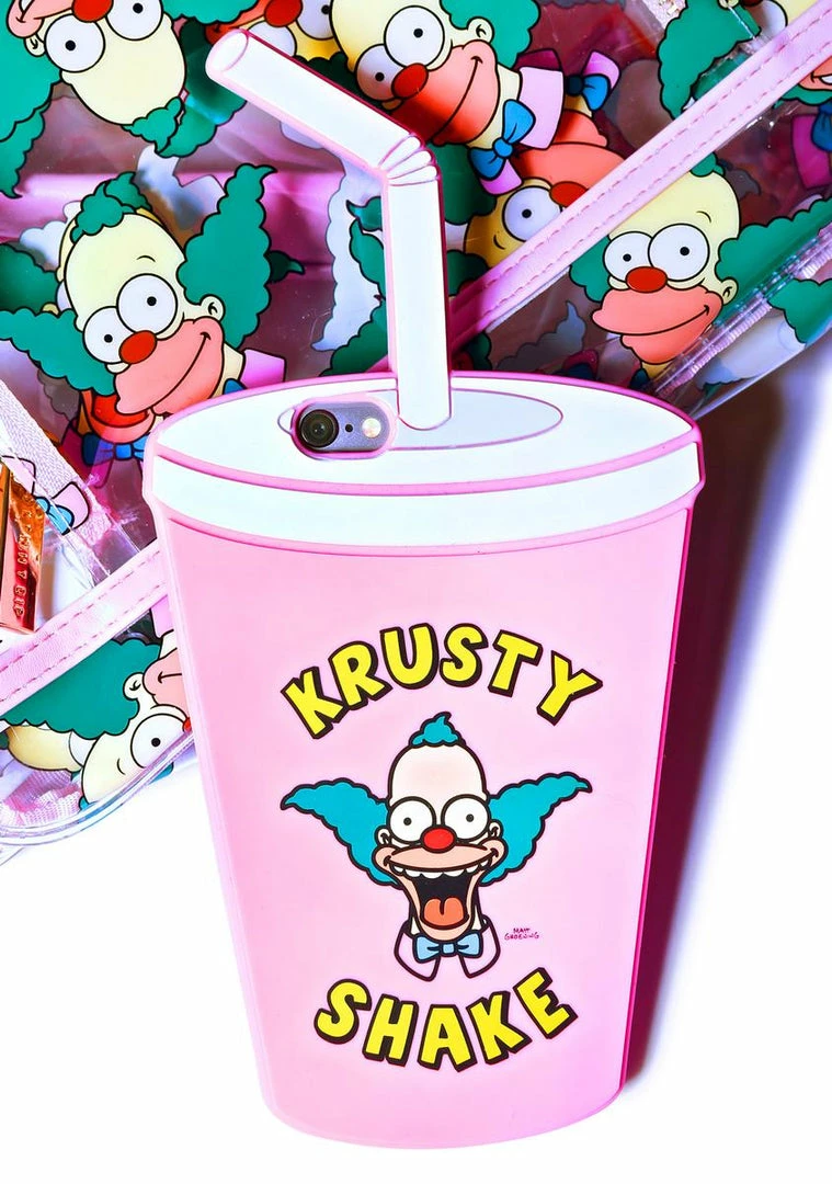 Brand new π Skinnydip Krusty Shake IPhone 6 Case Other Shit π 4 Skinnydip Krusty Shake IPhone 6 Case Other Shit