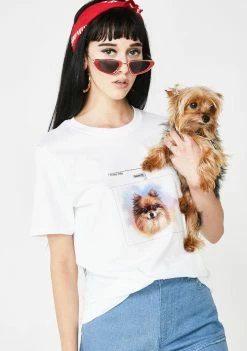 Skinnydip Tops Pretty Baby T-Shirt