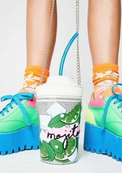 Skinnydip Bags & Wallets Mojito Crossbody Bag