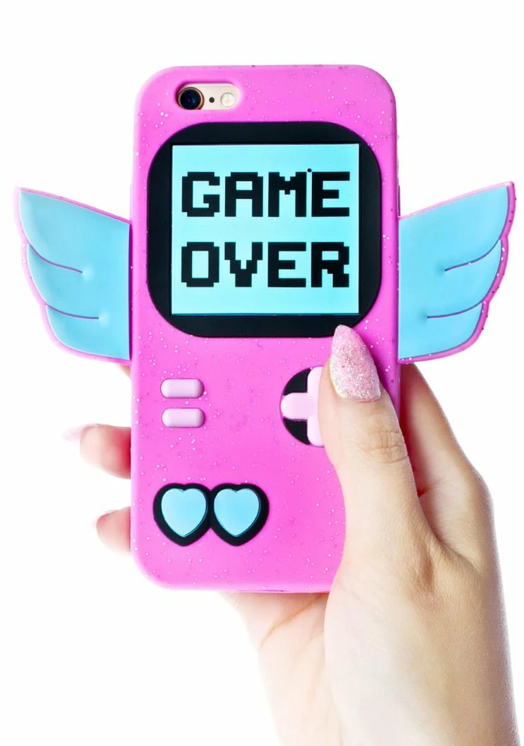 Cheap π Skinnydip Game Over IPhone 6/6S Case Other Shit π― 3 Skinnydip Game Over IPhone 6/6S Case Other Shit