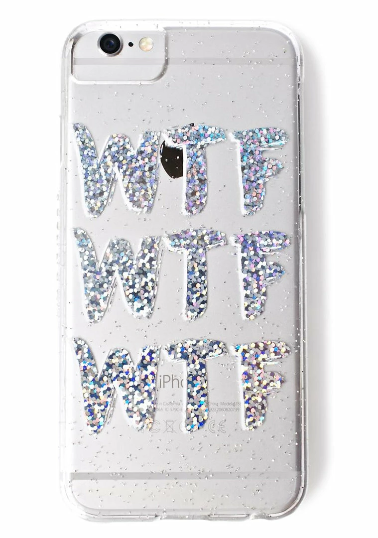 Best Pirce ๐ Skinnydip WTF IPhone Case Other Shit โจ 4 Skinnydip WTF IPhone Case Other Shit