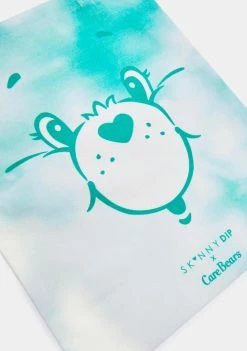 Skinnydip Bags & Wallets X Care Bears Tie Dye Canvas Tote