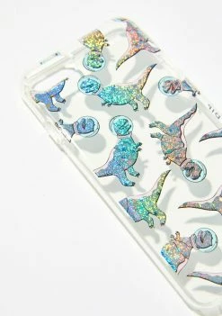 Skinnydip Space Dino Case Other Shit