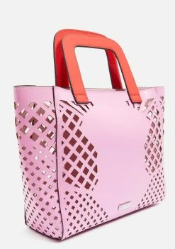 Skinnydip Lobster Basket Tote Bag Bags & Wallets