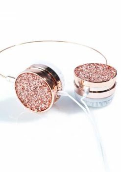 Skinnydip Pyrite Headphones