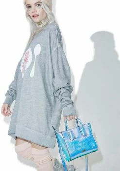 Skinnydip Mini Cosmo Tote Bag Bags & Wallets