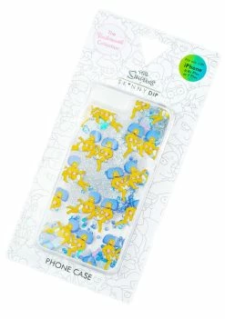 Skinnydip Other Shit Patti & Selma Glitter IPhone Case