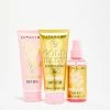 Skinnydip Face & Body Good As Gold Body Care Trio Gift Set