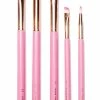 Skinnydip Tequila Sunrise Eye Brush Set Tools & Accessories