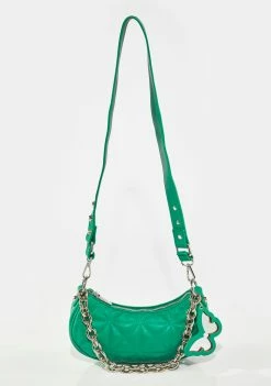 Skinnydip Denver Butterfly Shoulder Bag