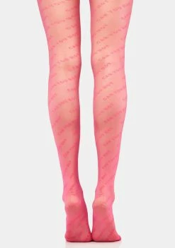 Skinnydip Can You Not Tights