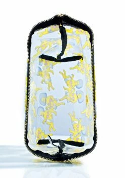 Skinnydip Bags & Wallets X The Simpsons Patti & Selma Washbag