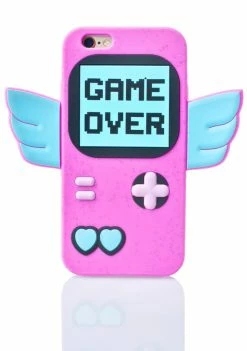 Skinnydip Game Over IPhone 6/6S Case Other Shit