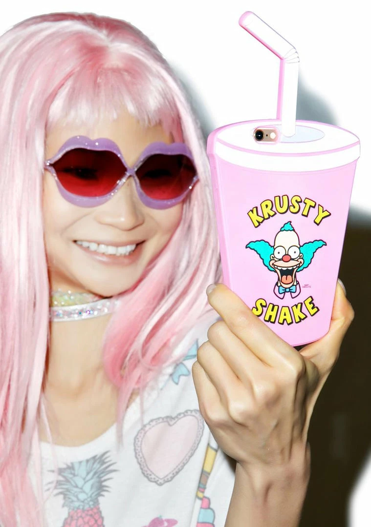 Brand new π Skinnydip Krusty Shake IPhone 6 Case Other Shit π 3 Skinnydip Krusty Shake IPhone 6 Case Other Shit