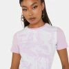 Skinnydip X Bratz Poster Print Slim Fit T-Shirt Tops