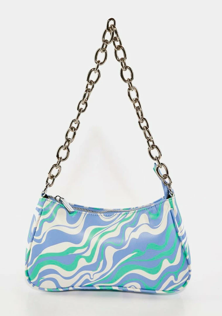 Hot Sale ๐ฏ Skinnydip Retro Swirl Shoulder Bag โค๏ธ 4 Skinnydip Retro Swirl Shoulder Bag