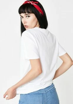 Skinnydip Tops Pretty Baby T-Shirt