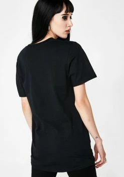 Skinnydip I Cry When I'm Hungry T-Shirt Tops