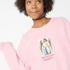 New π₯ Skinnydip Tops God Bless My Overdraft Sweatshirt π₯° 1 Skinnydip Tops God Bless My Overdraft Sweatshirt