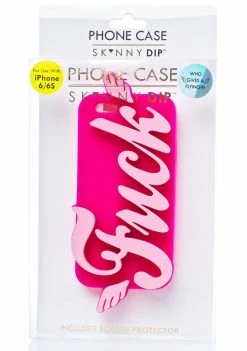 Skinnydip Flying Fuck IPhone 6/6S Case