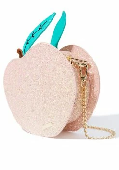 Skinnydip Bags & Wallets Peachy Crossbody Bag
