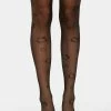 Skinnydip Hello Kitty Tights Printed Tights