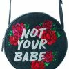 Skinnydip Not Your Babe Crossbody Bag Bags & Wallets