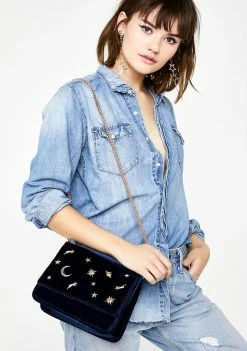 Best Pirce 👍 Skinnydip Night Sky Anya Crossbody Bag ⭐ 9 Skinnydip Night Sky Anya Crossbody Bag