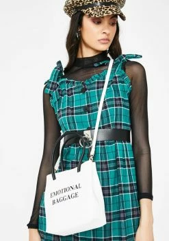 Skinnydip Emotional Tote Bag Bags & Wallets