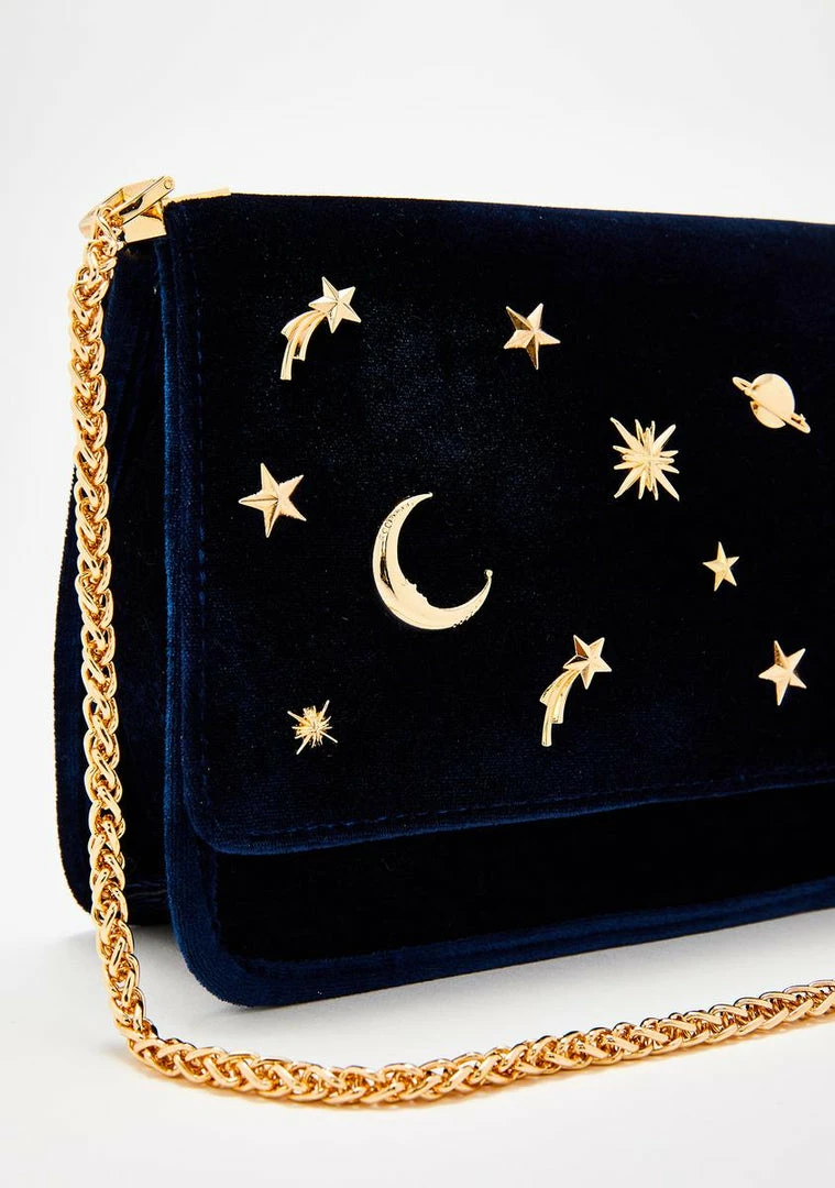 Best Pirce 👍 Skinnydip Night Sky Anya Crossbody Bag ⭐ 5 Skinnydip Night Sky Anya Crossbody Bag