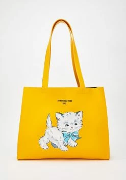 Skinnydip Tired Tote Bag Bags & Wallets