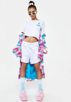 Skinnydip Lingerie & Sleepwear X Care Bears Napping PJ Set