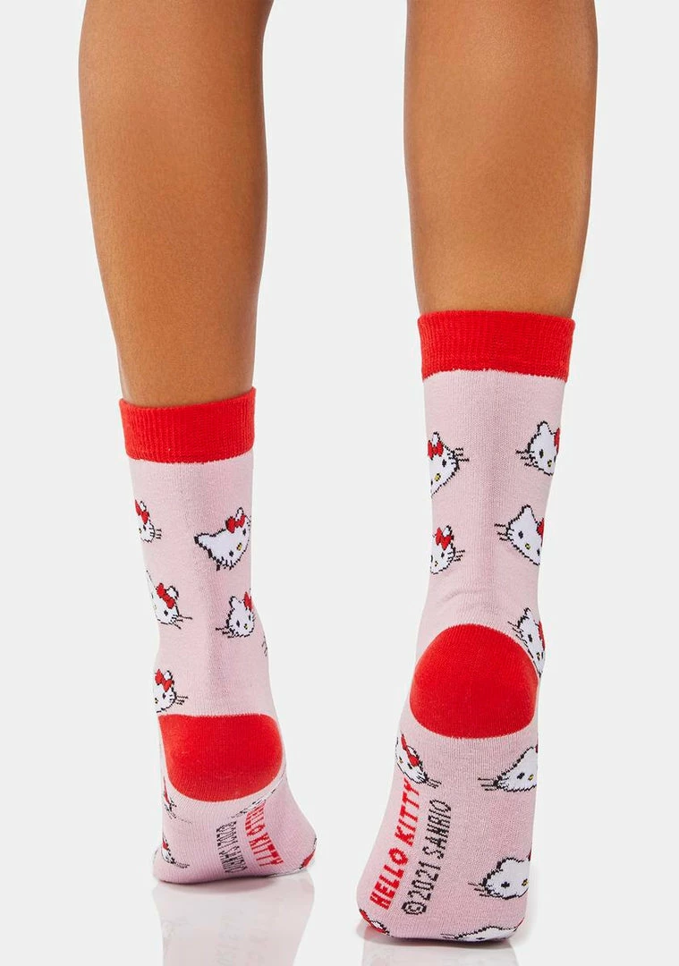 Top 10 ๐ Skinnydip Hello Kitty Repeat ๐งฆ Socks ๐งฆ Socks & Tights ๐ 4 Skinnydip Hello Kitty Repeat Socks Socks & Tights