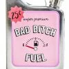 Best Pirce ❤️ Skinnydip Bad Bitch Fuel Flask 🌟 2 Skinnydip Bad Bitch Fuel Flask