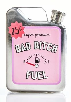 Skinnydip Bad Bitch Fuel Flask