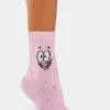 Socks & Tights SpongeBob X Skinnydip Patrick Face Socks