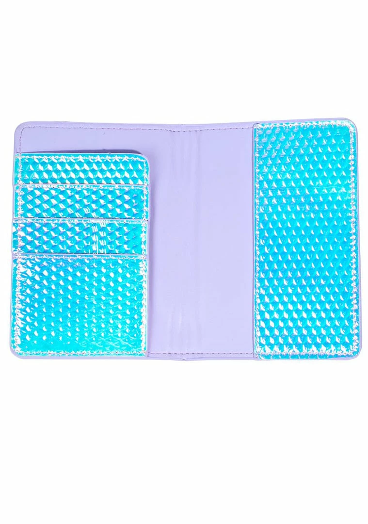 Best Pirce π Skinnydip Bags & Wallets Druzy Passport Holder π 8 Skinnydip Bags & Wallets Druzy Passport Holder