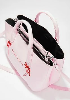 Skinnydip Never Leave Paradise Tote Bag Bags & Wallets