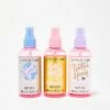 Skinnydip Face & Body Spritz Me Baby Body Mist Trio