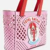 Skinnydip Lobster Basket Tote Bag Bags & Wallets