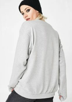 Budget ❤️ Skinnydip Bonjour Bitch Pullover Tops ⌛ 9 Skinnydip Bonjour Bitch Pullover Tops
