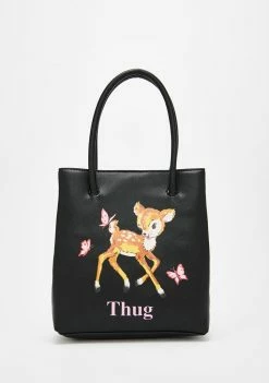 Skinnydip Bags & Wallets Thug Tote Bag