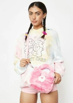 Skinnydip Bags & Wallets X Care Bears Fluffy Mini Tote Bag
