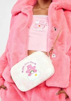 Top 10 ๐ Skinnydip X Care Bears Who Cares Bear Crossbody Bag ๐ฅฐ 11 Skinnydip X Care Bears Who Cares Bear Crossbody Bag