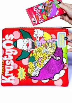 Skinnydip Krusty Oâs Clutch Bags & Wallets