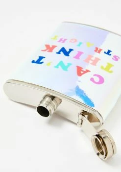 Skinnydip Can't Think Straight Flask