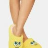 Skinnydip X Spongebob Fluffy Slippers