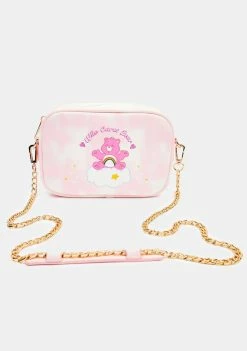 Skinnydip X Care Bears Who Cares Bear Crossbody Bag