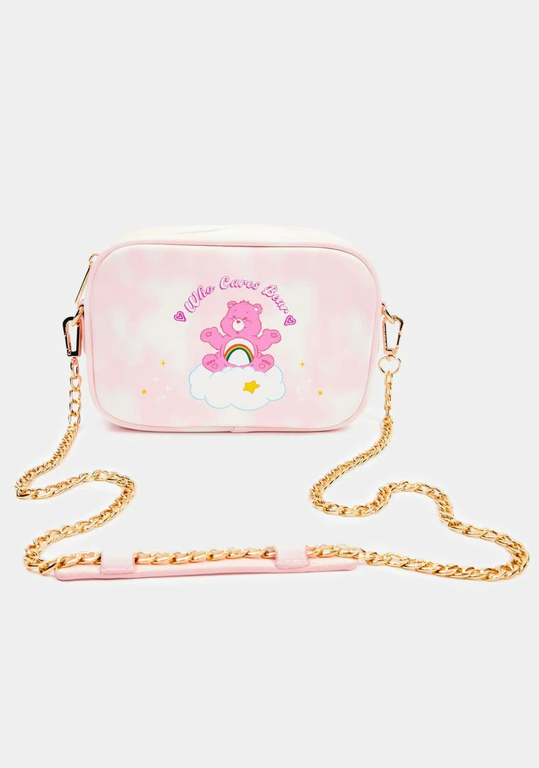 Top 10 ๐ Skinnydip X Care Bears Who Cares Bear Crossbody Bag ๐ฅฐ 3 Skinnydip X Care Bears Who Cares Bear Crossbody Bag